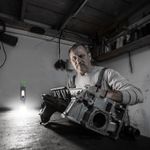 product_image_name-Generic-Lampe de poche LED extensible,Mini lampe de poche portable,torche Lampe de Poche LED USB Rechargeable-7