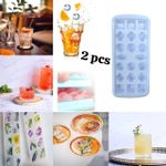 Generic bac à Glaçons 20 Compartiments avec Couvercle