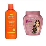 Kativa Professional Shampoing (400ml) + EXPERT Dona 1000 g