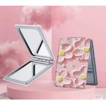 product_image_name-Generic-Miroir Compact Papillon Floral  -1