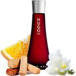 Hugo Boss  Boss Deep Red - 50ml women