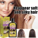 Disaar GINGER HAIR SHAMPOOING CAPILLAIRE HUILE ANTI-CHUTE CONTRÔLE LA CROISSANCE DES CHEVEUX 200ML