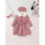 product_image_name-Generic-Ensemble 2 pièces Bébé Fille -1