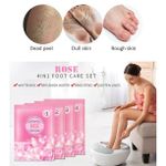 product_image_name-Generic-مجموعة عناية بالأقدام بالورد 4 في 1 - استرخاء، ترطيب وتقشير-5