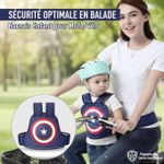 product_image_name-Generic-Ceinture de Sécurité Moto Enfant Anti-Chute avec Bande Réfléchissante – Ceinture de sécurité Réglable pour Bébé et Jeune Enfant, Protection Confortable pour Moto, Scooter, Vélo ou Voiture Électrique-1