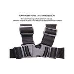 product_image_name-Generic-Ceinture de Sécurité Moto Enfant Anti-Chute avec Bande Réfléchissante – Ceinture de sécurité Réglable pour Bébé et Jeune Enfant, Protection Confortable pour Moto, Scooter, Vélo ou Voiture Électrique-3