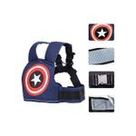 product_image_name-Generic-Ceinture de Sécurité Moto Enfant Anti-Chute avec Bande Réfléchissante – Ceinture de sécurité Réglable pour Bébé et Jeune Enfant, Protection Confortable pour Moto, Scooter, Vélo ou Voiture Électrique-5