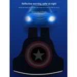 product_image_name-Generic-Ceinture de Sécurité Moto Enfant Anti-Chute avec Bande Réfléchissante – Ceinture de sécurité Réglable pour Bébé et Jeune Enfant, Protection Confortable pour Moto, Scooter, Vélo ou Voiture Électrique-6