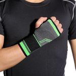 product_image_name-Generic-Professional Bandage Ankle Wrist Support Wrap Tennis Basketball Boxing -5