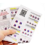 product_image_name-Generic-Cube Puzzle Solution Anti-stress Jouet Enfants Jeu d'intelligence-7