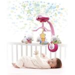 Vtech Lumi mobile Compte-moutons ROSE - image 2