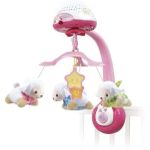 Vtech Lumi mobile Compte-moutons ROSE - image 3