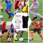 product_image_name-Generic-Protège-Tibias de Football – Coussinets de Protection Haute Résistance-7