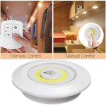 product_image_name-Generic-Pack 3 Lampes Led Sans Fil Télécommandées-2