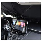 product_image_name-Generic-Couvre Pare-brise pliable pour la voiture bloc de lumière, rayons-2