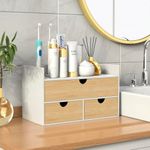 product_image_name-Generic-أدراج مكياج MDF طبيعية، مستلزمات مكتبية، مستحضرات تجميل-1