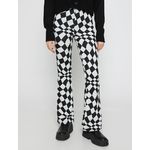 product_image_name-Koton-Pantalon Noir Pour Femme-3