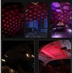 product_image_name-Generic-LED ambiance pour toit de voiture, projecteur de nuit, lampe d'ambiance, décorative USB-6