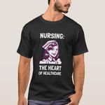 product_image_name-Generic-Nursing: the heart of the Nord T-shirt-1