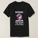 product_image_name-Generic-Nursing: the heart of the Nord T-shirt-3