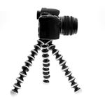 Trépied et Tripod Support Flexible 2in1 - Pour Samsung / Galaxy / iPhone / HTC / Huawei / Oppo