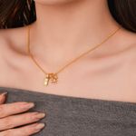 product_image_name-OhMy Beauty KOREA-Collier luxe pour femme élégant à la mode korean fashion OMBKCG023-3