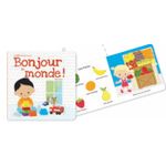 Bebe Bonjour le monde !