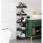 product_image_name-Generic-Étagère d’angle à roulettes 5 niveaux-4