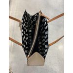 product_image_name-Marc Jacobs-Sac à bandoulière Grand Grind Satchel Tote Bag Smoked Almond Multi-6