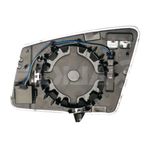 product_image_name-Generic-Verre Rétroviseur Droit Avec Détecteur Angle Mort Pour Mercedes-Benz CLS (C218)-3