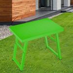 product_image_name-Generic-طاولة بلاستيكية قابلة للطي للتخييم والنزهات والمطبخ-2