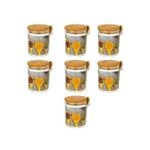 product_image_name-Generic-Set 7 pots de conservation en verre pour épices-1