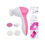 product_image_name-Generic-رولو للوجه والرقبة + فرشاة تنظيف وتدليك للوجه 5 في 1 + هدية  حزمة العناية بالوجه  Brosse de nettoyage pour visage + Roller de Jade-4