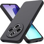 product_image_name-Case-Coque silicone pour Xiaomi 14C/Xiaomi Poco C75 -noir-1