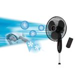 Tefal Ventilateur Sur Pied + Télécommande VF3910F0 - image 3