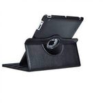 product_image_name-Generic-Coque effet Cuir 360° Rotation et support Protection Pour ipad 2-3-4  -Noir-2