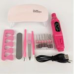 sun Kit Complet de Manucure et Pédicure - image 2