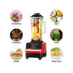 product_image_name-Generic-Mixeur Professionnel Multifonction Haute Puissance – Capacité 2L-5