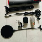 product_image_name-Generic-Microphone Bm-900 Professionnel pour studio de radiodiffusion-3