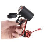 product_image_name-Generic-شاحن الهاتف المحمول وولاعة السجائر للدراجات النارية-6