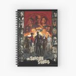 American superhero film Spiral Notebook Bloc note