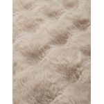 product_image_name-Generic-Plaid Beige Fausse Fourrure Douce 130x170cm Chaleureux Confo-3