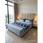 product_image_name-Generic-Ensemble drap-housse + drap plat + taie d’oreiller – 6pieces-1