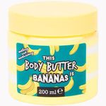 MAXBRANDS Beurre corporel banane 200ml - image 2