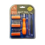 product_image_name-Generic-21 in 1 Precision Screwdriver Maintenance Tool Set Toolkit-1