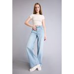 Defacto Jean large taille basse - image 3