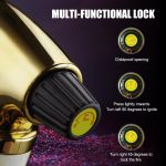 product_image_name-Generic-Chalumeau de Cuisine à gaz, coupe-vent avec flamme jet pour soudage, flamme réglable, rechargeable.-2