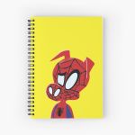 Into the spiderverse Spider-Ham Spiral Notebook Bloc note