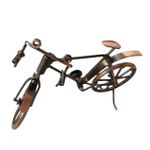 product_image_name-Generic-دراجة عتيقة من الحديد المطاوع - منحوتة صناعية مصنوعة يدويًا-2