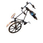 product_image_name-Generic-دراجة عتيقة من الحديد المطاوع - منحوتة صناعية مصنوعة يدويًا-7